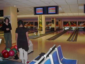 Bowling view by Red Haircrow