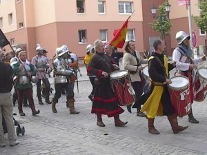 IM002899 Grand Entry by Red Haircrow