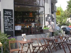 Coffee Mamas by Red Haircrow