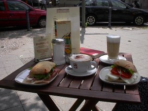 Brunch by Red Haircrow