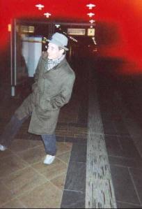 The Dancing Robin by Red Haircrow