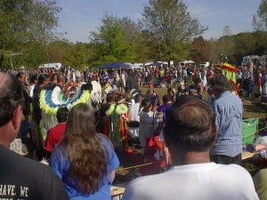 Healing Song by Red Haircrow