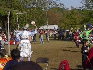 Jingle Dress Dancers by Red Haircrow