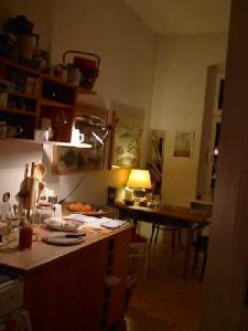 The Wilmersdorf Kitchen by Red Haircrow