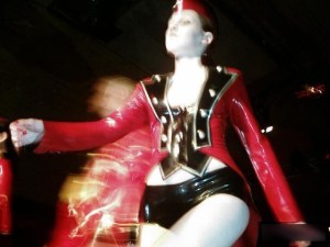 The Commander by Red Haircrow