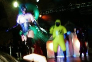 The Horned Goddess by Red Haircrow