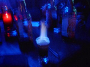 Burning B-52s by Red Haircrow