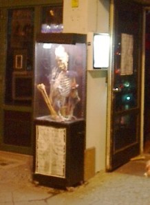 Unfortunate Tenant by Red Haircrow