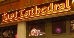 Last Cathedral by Red Haircrow