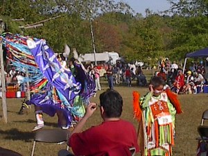 tn powwow050 Generations by Red Haircrow