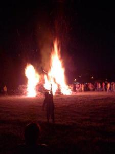 Bonfire: Defiance by Red Haircrow