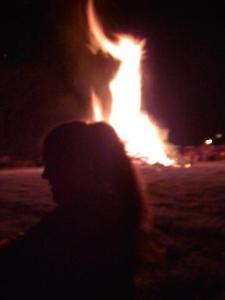 The Mother to Be by Red Haircrow