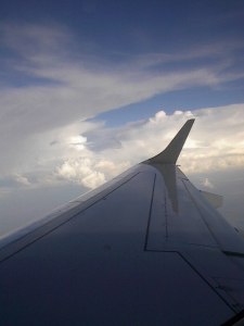 Sky View by Red Haircrow