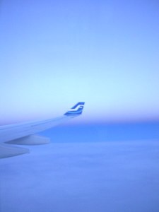 Finnish Air by Red Haircrow