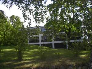 Quiet Neighborhood by Red Haircrow