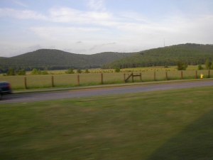 Countryside Ride by Red Haircrow