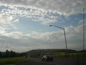 Valley After the Storm by Red Haircrow