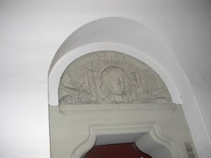 Encased Woman by Red Haircrow