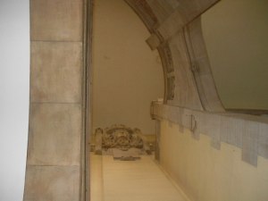 Up the Staircase by Red Haircrow