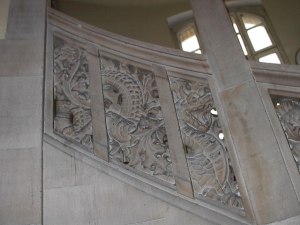 Stone Dragon by Red Haircrow