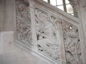 Spear Warrior by Red Haircrow