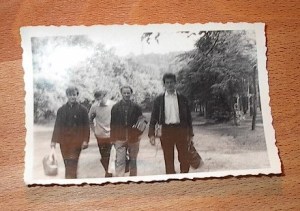 Their Photo by Red Haircrow