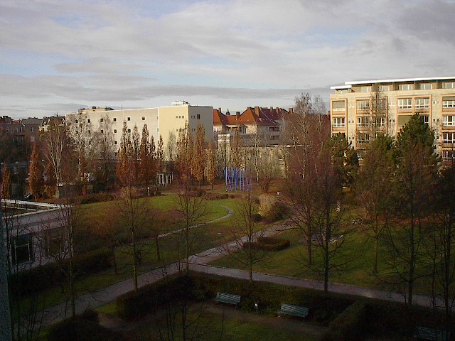 kilinikum 021 Augustes Viktoria Klinikum Berlin by Red Haircrow