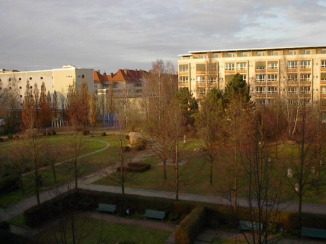 kilinikum 028 Augustes Viktoria Klinikum Berlin II by Red Haircrow