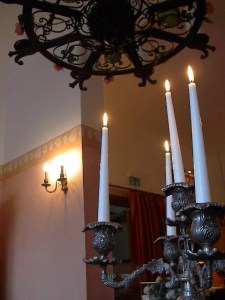 The Above View: Alte Eichen by Red Haircrow