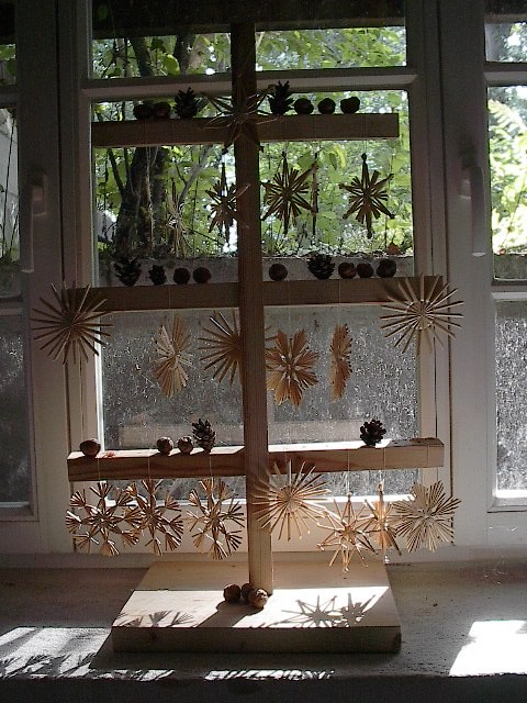 House Basement Window by Red Haircrow