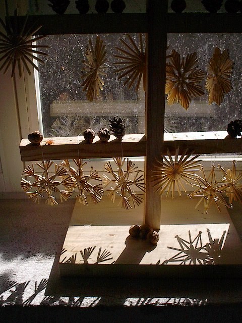 Ornament Details by Red Haircrow