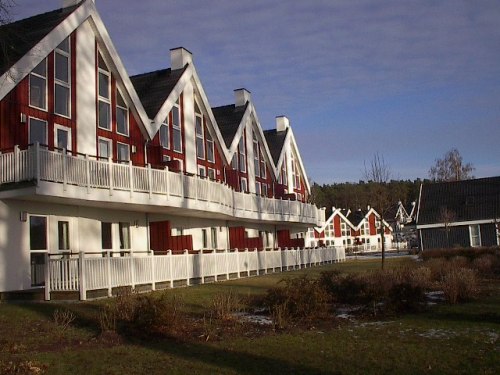 "Schwedenhäuser" - Swedish Style Vacation Homes by Red Haircrow