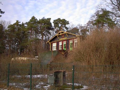 Original Schwendenhaus Circa 1911 by Red Haircrow