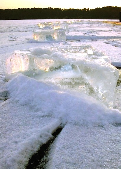 Spectrum Ice by Red Haircrow