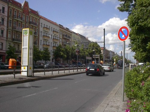 berlin bad saarow 018 Nearby Knaackstrasse by Red Haircrow