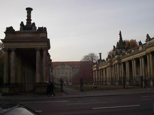 kilinikum 001 Potsdamer Strasse by Red Haircrow