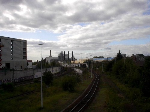 september 15th 15 September in Wedding by Red Haircrow