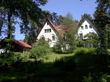 Lake View: House by Red Haircrow