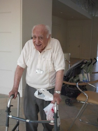 Hungarian American Piano Player by Red Haircrow