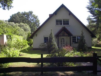 Village House by Red Haircrow