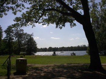 Cecilien Park by Red Haircrow