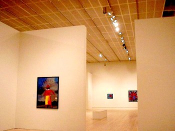 Modern Native American Art by Red Haircrow