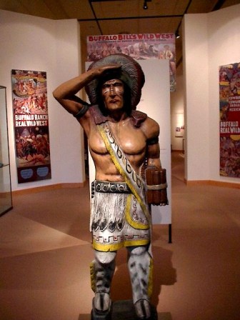 "Stereo" Statue by Red Haircrow