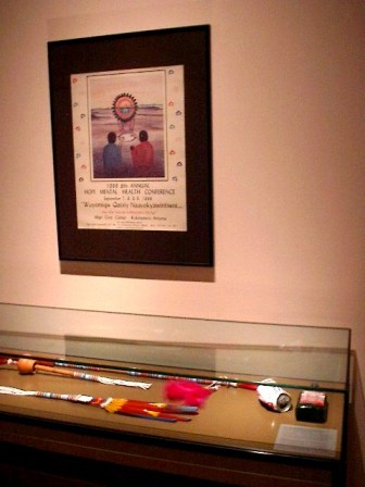 NA Display by Red Haircrow