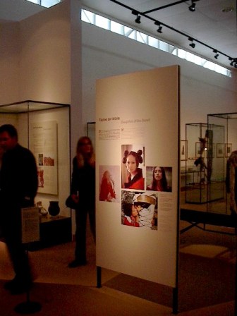 Indian Girl by Red Haircrow