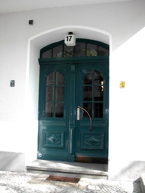 Nummer 17 by Red Haircrow