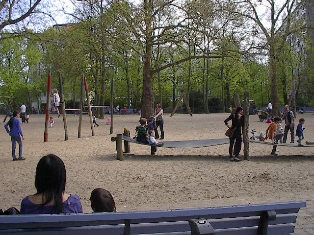 The Conversation by Red Haircrow