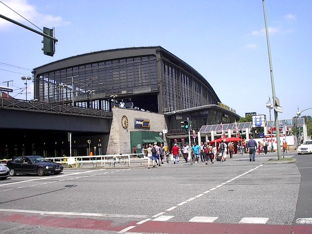 Zoologischer Garten by Red Haircrow