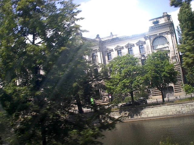 Riding the M29 by Red Haircrow