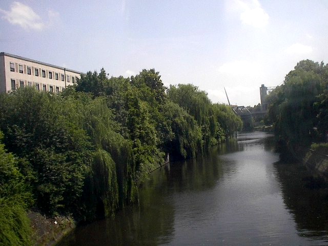 Brücke by Red Haircrow